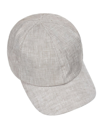 Baseball Cap | Beige