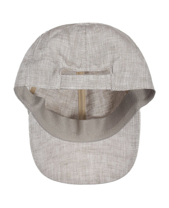 Baseball Cap | Beige