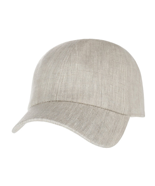 Baseball Cap | Brown