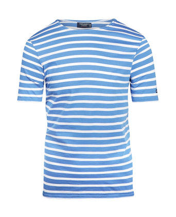 T-shirt Levant round neck | Blue