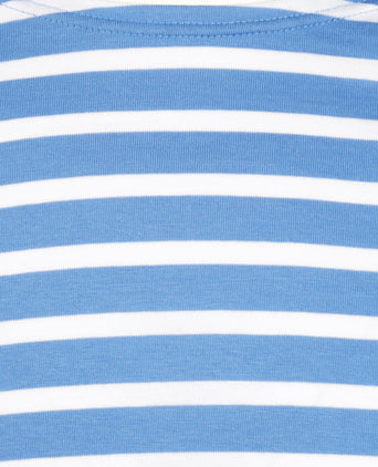 T-shirt Levant round neck | Blue
