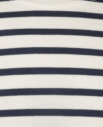 T-shirt Levant round neck | White