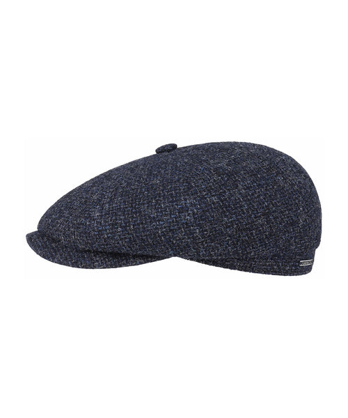 Hatteras Cap van Wol | Blauw