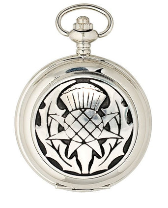 Stylish pocket watch | Thistle Quartz