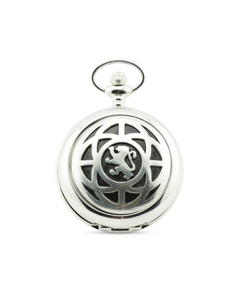 Stijlvolle zakhorloge | Saltire/Lion