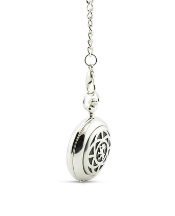 Stylish pocket watch | Saltire/Lion