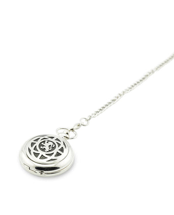 Stylish pocket watch | Saltire/Lion