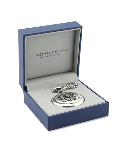 Stijlvolle zakhorloge | Saltire/Lion