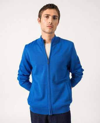 Zip Vest Colorado | Blue
