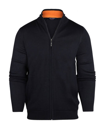 Zip Vest Colorado | Blue