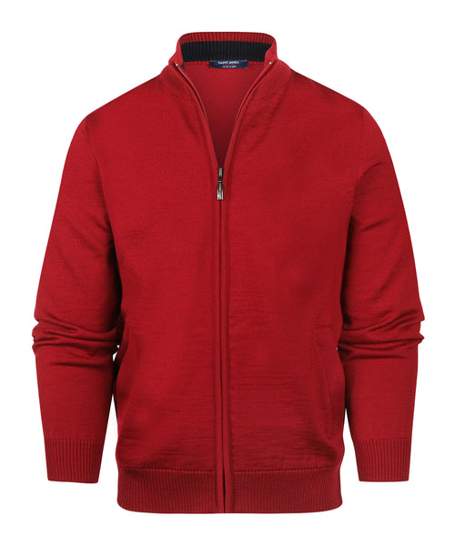 Zip Vest Colorado | Red
