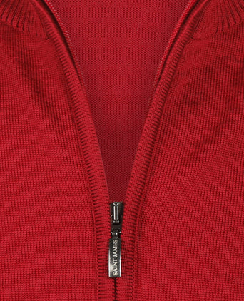 Rits Vest Colorado | Rood