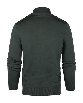 Rits Vest Colorado | Groen