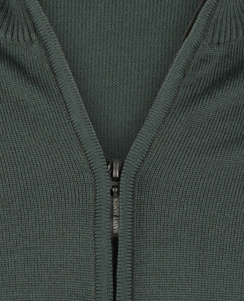 Rits Vest Colorado | Groen