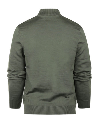 Rits Vest Colorado | Groen