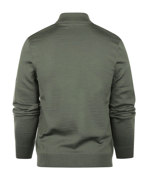 Zip Vest Colorado | Green