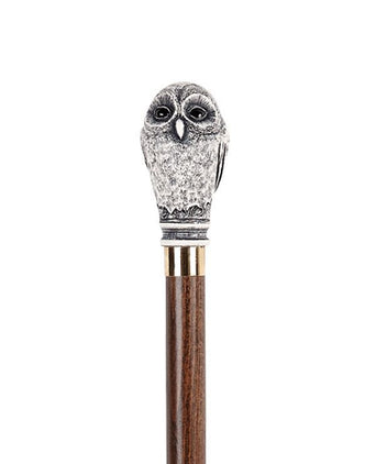 Collectors Wandelstok | Owl