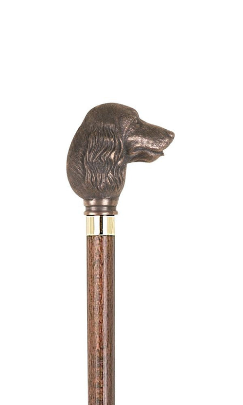 Collectors Walking Stick | Cocker Spaniel
