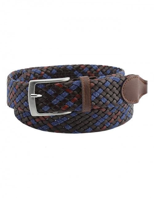 Braided leather belt | Design
