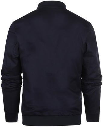 Jacket Blouson | Navy Blue