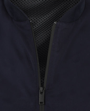 Jacket Blouson | Navy Blue