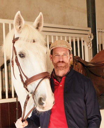 Jack Blouson | Navy Blauw