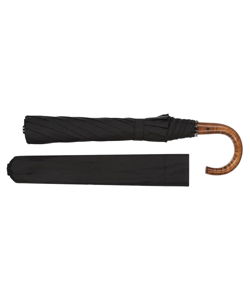 Fox Folding Stylish Umbrella | Black