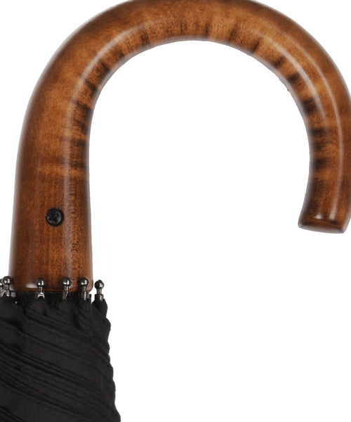 Fox Folding Stylish Umbrella | Black