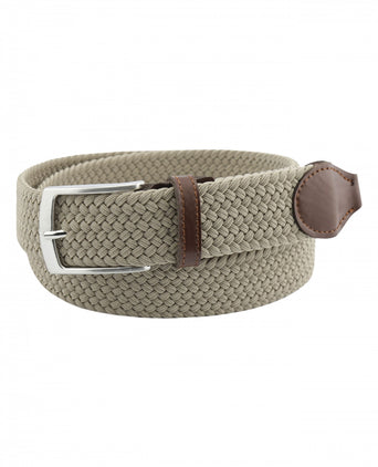 Elastic Belt | Brown