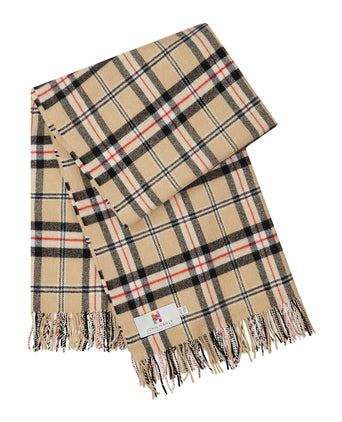 Ierse Plaid van Lamswol | Design