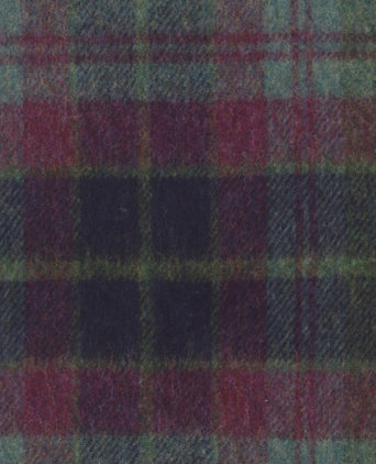 Irish Lambswool Plaid | Design