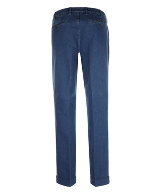 Trousers jeans | Blue Trousers jeans | Blue