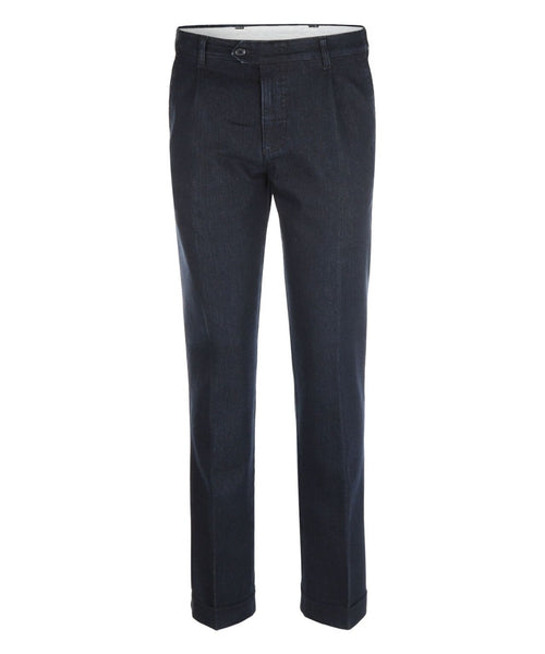 Trousers jeans | Navy Blue