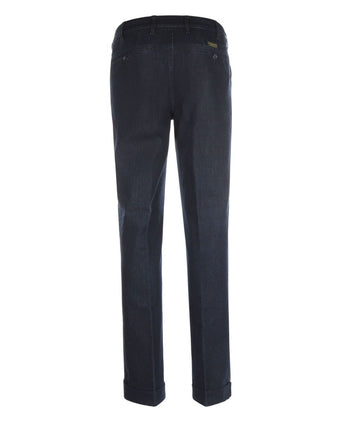 Trousers jeans | Navy Blue