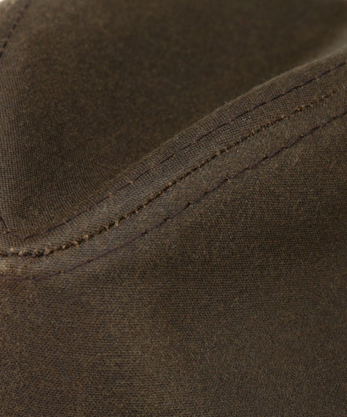 Hat Traveller Waxed | Brown