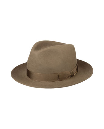 Stetson Fedora Furfelt | beige 75