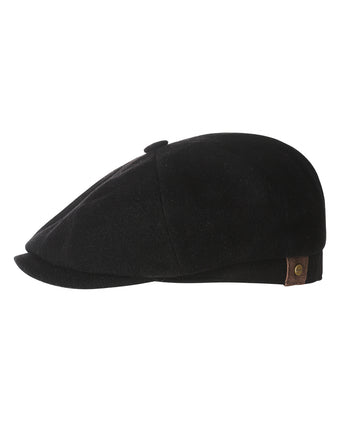 Hatteras Cap Uni | Black