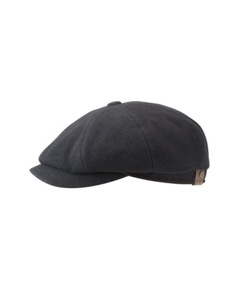 Hatteras Cap Uni | Black