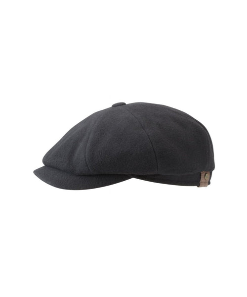 Hatteras Cap Uni | Black