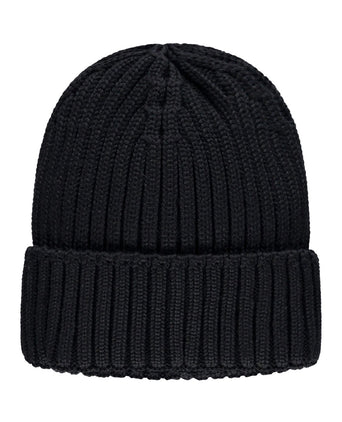 Gebreide Muts | Zwart