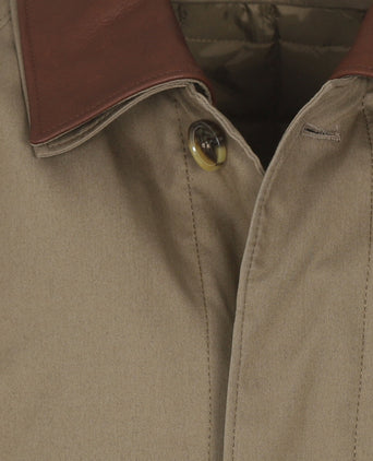 Long coat Norfolk | Brown