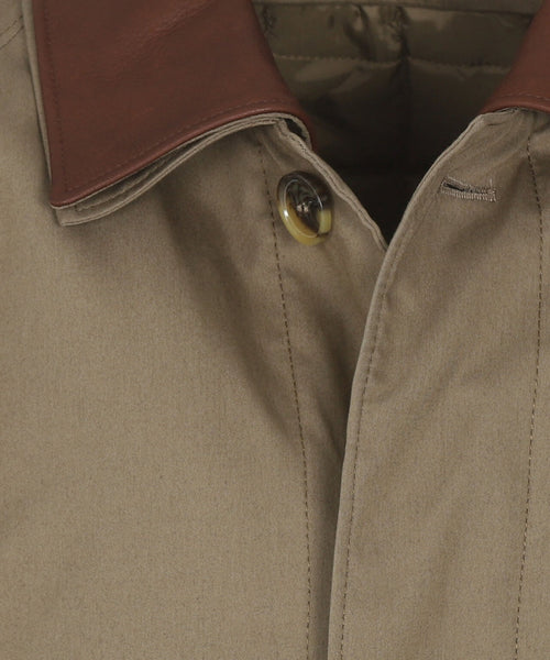 Long coat Norfolk | Brown