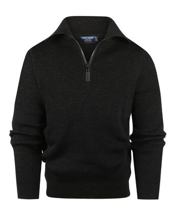 Saint James Cotentin Sailor Sweater | Anthracite Grey