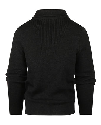 Saint James Cotentin Sailor Sweater | Anthracite Grey