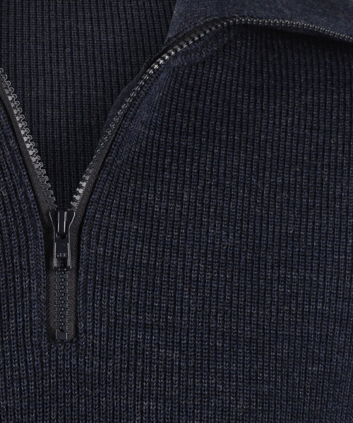 Saint James Skipper Jersey Cotentin | Blue