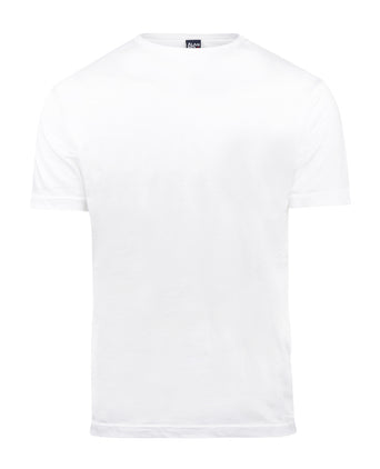 T-shirt classic 2-pack round neck | White