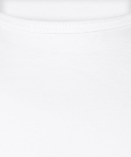 T-shirt classic 2-pack round neck | White