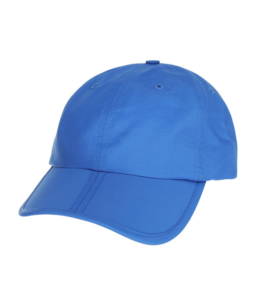 Foldable Baseball Cap | Blue
