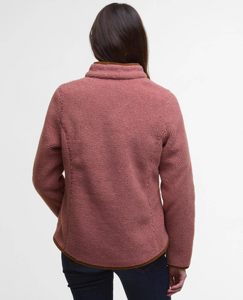 Lavenham Fleece Vest Dames | Roze