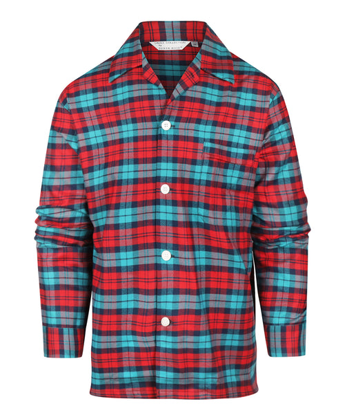 Pyjama set cotton | Blue